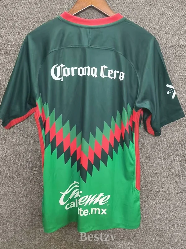 Club America 2018/19 Third Jersey Fan Version - Back View | KFCOOL