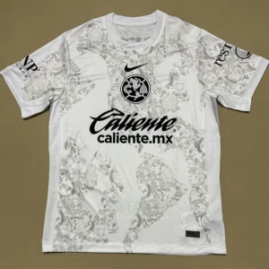 Club America 2024/25 Goalkeeper Jersey Fan Version - Front View Club America 2024/25 Goalkeeper Jersey Fan Version - Front View | KFCOOL
