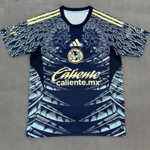 Club America 2025/26 Away Jersey Fan Version - Front View Club America 2025/26 Away Jersey Fan Version - Front View | KFCOOL