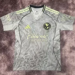 Club America 2025/26 Third Jersey Fan Version - Front View Club America 2025/26 Third Jersey Fan Version - Front View | KFCOOL