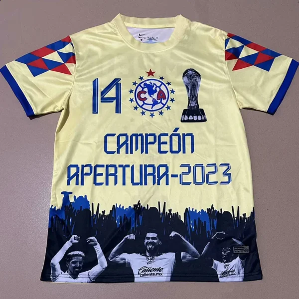 Club America 2025/26 Training Shirt - Front View | KFCOOL