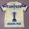 Club America 2025/26 Training Shirt - Back View | KFCOOL
