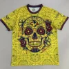Club America 2025/26 Yellow Jersey Fan Version - Front View | KFCOOL