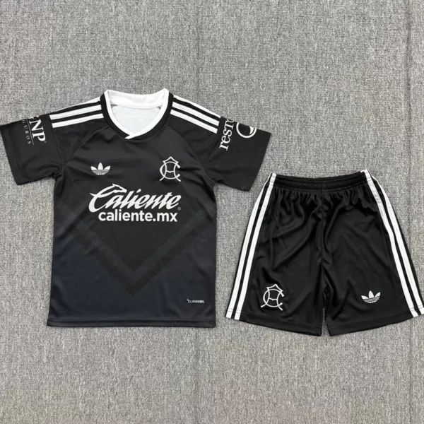 Club America 2026/27 Away Kids Kit Fan Version - Front View | KFCOOL