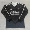 Club America 2026/27 Away Long Sleeve Jersey Fan Version - Front View Club America 2026/27 Away Long Sleeve Jersey Fan Version - Front View | KFCOOL