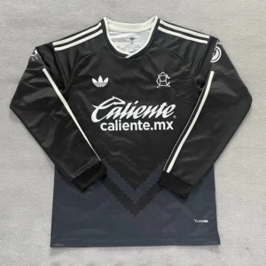 Club America 2026/27 Away Long Sleeve Jersey Fan Version - Front View | KFCOOL