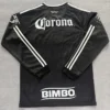 Club America 2026/27 Away Long Sleeve Jersey Fan Version - Back View Club America 2026/27 Away Long Sleeve Jersey Fan Version - Back View | KFCOOL