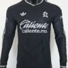 Club America 2026/27 Away Long Sleeve Jersey Player Version - Front View | KFCOOL