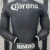 Club America 2026/27 Away Long Sleeve Jersey Player Version - Detail View 3 | KFCOOL