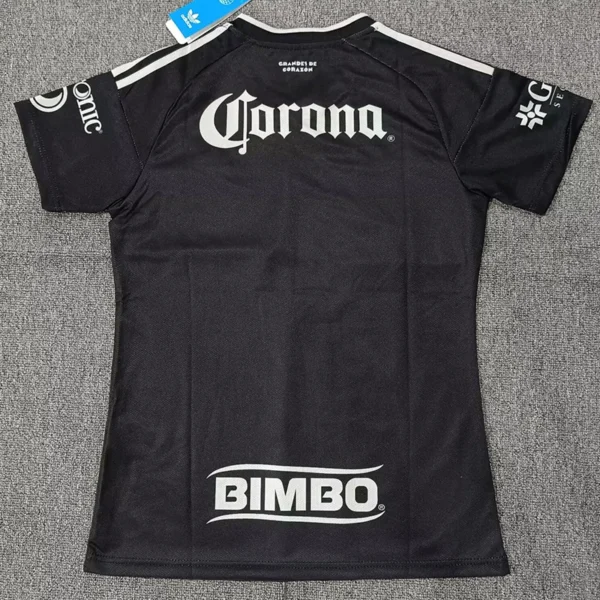 Club America 2026/27 Away Women Jersey Fan Version - Back View | KFCOOL