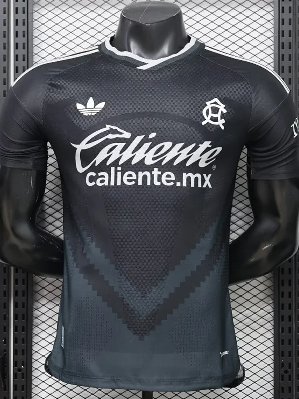 Club America 2026/27 Away Jersey Player Version - Front View | KFCOOL