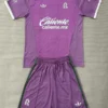 Club America 2026/27 Goalkeeper Kids Kit Fan Version - Front View | KFCOOL