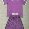 Club America 2026/27 Goalkeeper Kids Kit Fan Version - Back View | KFCOOL