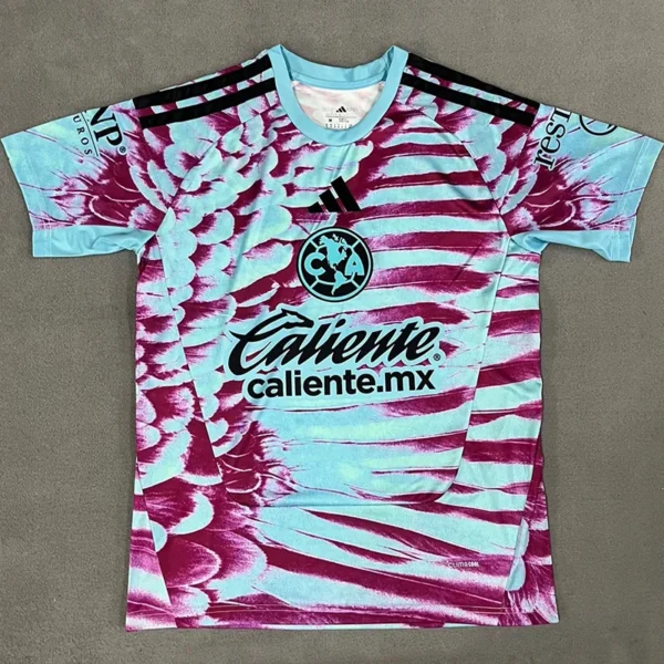 Club America 2026/27 Goalkeeper Jersey Fan Version - Front View | KFCOOL