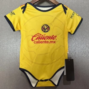 Club America 2026/27 Home Baby Bodysuit - Front View | KFCOOL
