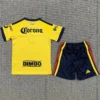 Club America 2026/27 Home Kids Kit Fan Version - Back View | KFCOOL