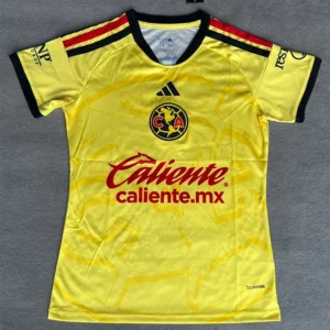 Club America 2026/27 Home Women Jersey Fan Version - Front View | KFCOOL