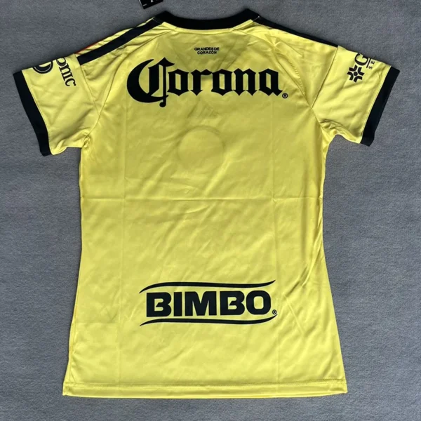 Club America 2026/27 Home Women Jersey Fan Version - Back View Club America 2026/27 Home Women Jersey Fan Version - Back View | KFCOOL