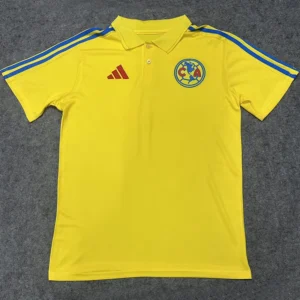 Club America 2026/27 Polo Shirt - Front View | KFCOOL