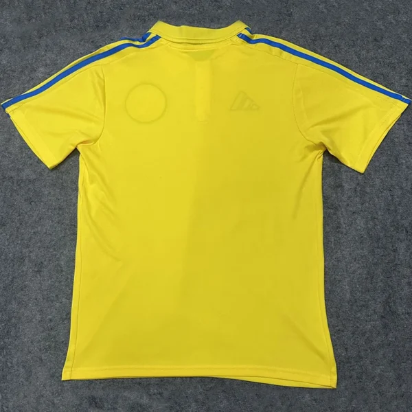 Club America 2026/27 Polo Shirt - Back View | KFCOOL