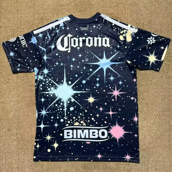 Club America 2026/27 Third Jersey Fan Version - Back View | KFCOOL