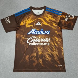 Club America 2026/27 Training Shirt - Front View | KFCOOL