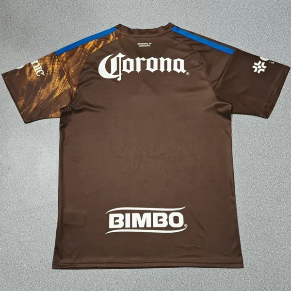 Club America 2026/27 Training Shirt - Back View | KFCOOL