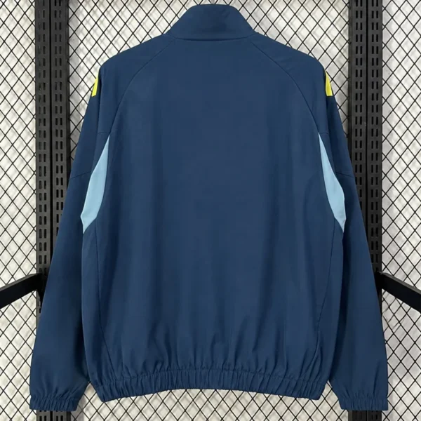 Club America 2026/27 Windbreaker - Back View | KFCOOL