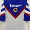 Club America 1988/89 Retro Away Jersey Fan Version - Front View Club America 1988/89 Retro Away Jersey Fan Version - Front View | KFCOOL