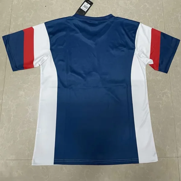Club America 1993/94 Retro Jersey Fan Version - Back View | KFCOOL