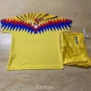 Club America 1995/96 Retro Home Kids Kit Fan Version - Back View Club America 1995/96 Retro Home Kids Kit Fan Version - Back View | KFCOOL