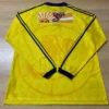 Club America 1998/99 Retro Home Long Sleeve Jersey Fan Version - Back View | KFCOOL