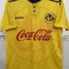 Club America 1998/99 Retro Home Jersey Fan Version - Front View | KFCOOL