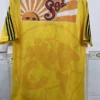 Club America 1998/99 Retro Home Jersey Fan Version - Back View | KFCOOL
