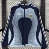 Argentina 2006/07 Retro Royal Blue Windbreaker - Front View - KFCool – Football Jerseys & Soccer Kits Store Argentina 2006/07 Retro Royal Blue Windbreaker - Front View | KFCOOL
