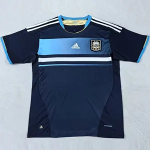 Argentina 2012/13 Retro Away Jersey Fan Version - Front View | KFCOOL