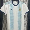 Argentina 2019/20 Home Jersey Fan Version - Front View Argentina 2019/20 Home Jersey Fan Version - Front View | KFCOOL