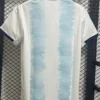 Argentina 2019/20 Home Jersey Fan Version - Back View Argentina 2019/20 Home Jersey Fan Version - Back View | KFCOOL