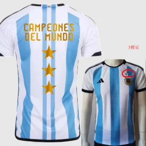 Argentina 2022/23 Home Blue Jersey Player Version - Front View Argentina 2022/23 Home Blue Jersey Player Version - Front View | KFCOOL