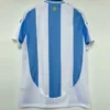 Argentina 2024/25 Home Jersey Fan Version - Back View | KFCOOL