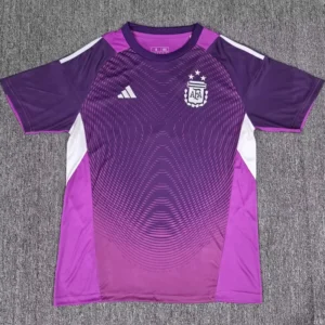 Argentina 2025/26 Goalkeeper Jersey Fan Version - Front View Argentina 2025/26 Goalkeeper Jersey Fan Version - Front View | KFCOOL