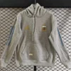 Argentina 2025/26 Grey Hoody - Front View - KFCool – Football Jerseys & Soccer Kits Store Argentina 2025/26 Grey Hoody - Front View | KFCOOL