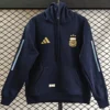 Argentina 2025/26 Royal Blue Hoody - Front View - KFCool – Football Jerseys & Soccer Kits Store Argentina 2025/26 Royal Blue Hoody - Front View | KFCOOL