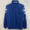 Argentina 2025/26 Royal Blue Windbreaker - Back View | KFCOOL
