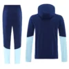 Argentina 2025/26 Royal Blue Windbreaker Suit - Back View - KFCool – Football Jerseys & Soccer Kits Store Argentina 2025/26 Royal Blue Windbreaker Suit - Back View | KFCOOL