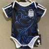 Argentina 2026/27 Away Baby Bodysuit - Front View | KFCOOL