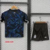 Argentina 2026/27 Away Kids Kit Fan Version - Back View - KFCool – Football Jerseys & Soccer Kits Store Argentina 2026/27 Away Kids Kit Fan Version - Back View | KFCOOL