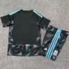 Argentina 2026/27 Goalkeeper Kids Kit Fan Version - Back View - KFCool – Football Jerseys & Soccer Kits Store Argentina 2026/27 Goalkeeper Kids Kit Fan Version - Back View | KFCOOL
