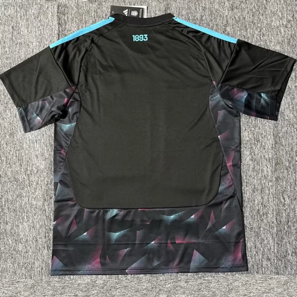 Argentina 2026/27 Goalkeeper Jersey Fan Version - Back View Argentina 2026/27 Goalkeeper Jersey Fan Version - Back View | KFCOOL