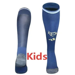 Argentina 2026/27 Home Socks - Front View Argentina 2026/27 Home Socks - Front View | KFCOOL